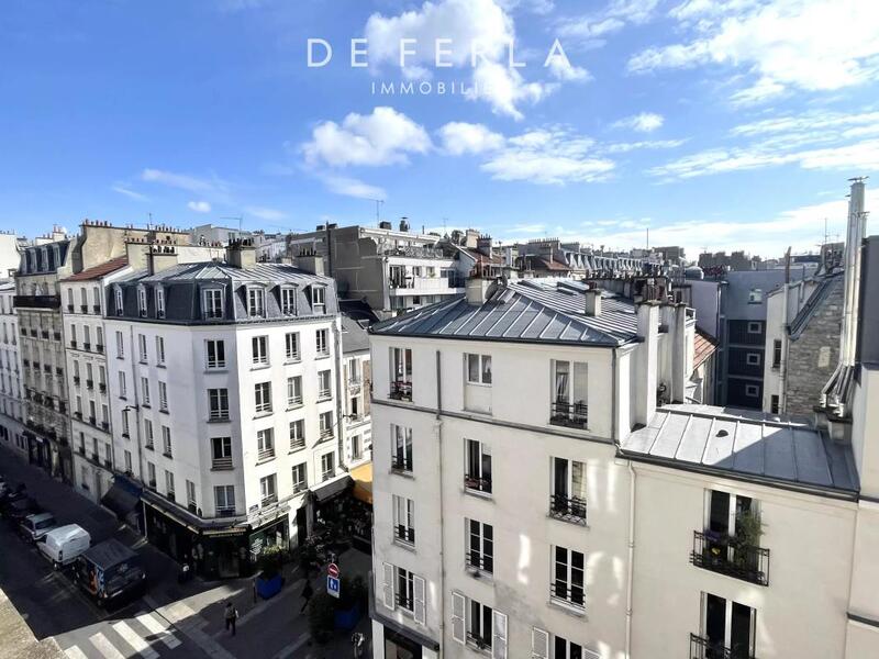 Appartement - 49 m² - 2 pièces