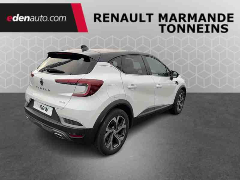 Renault Captur E-Tech Plug-in 160 - 21b R.S. Line