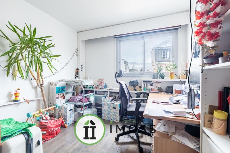 Appartement - 54 m² - 3 pièces