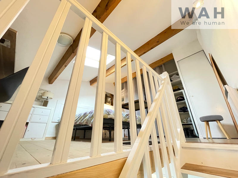 Maison - 33 m² - 2 pièces