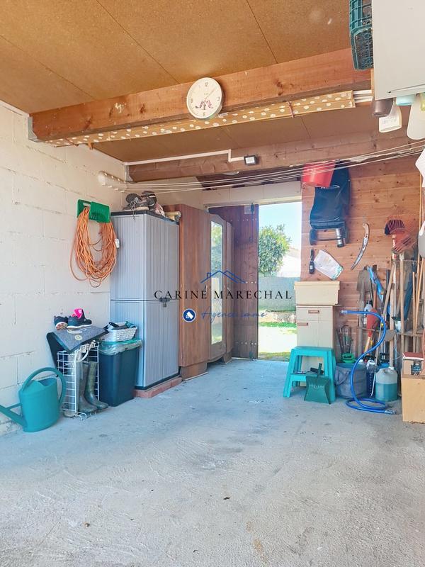 Maison - 82 m² - 4 pièces