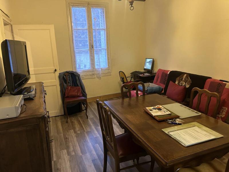 Maison - 100 m² - 6 pièces