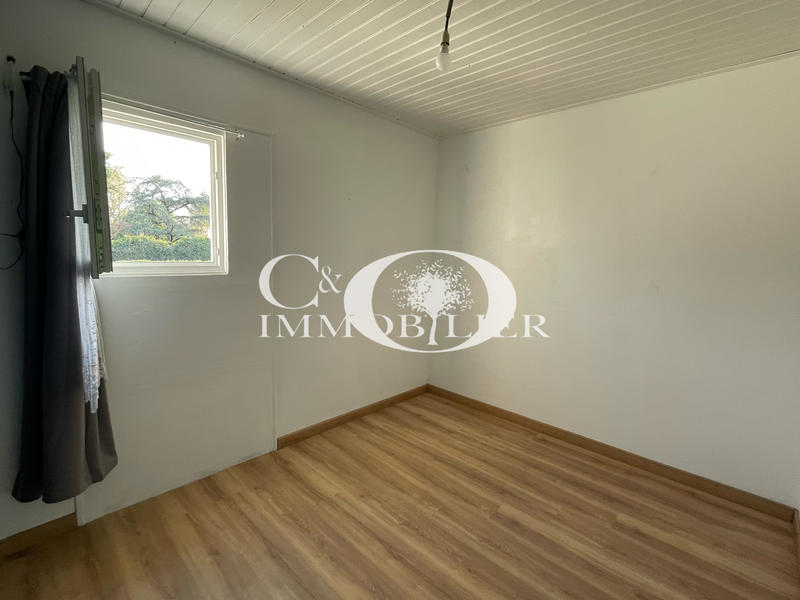 Maison - 106 m² - 4 pièces