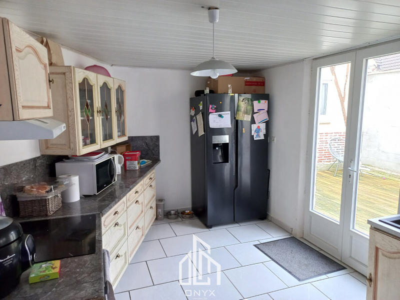 Maison - 80 m² - 5 pièces