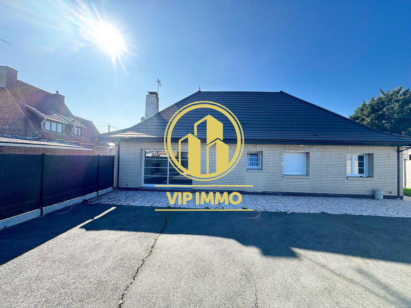 Maison - 130 m² - 5 pièces