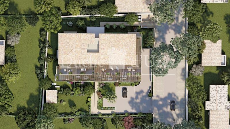 Appartement - 77 m² - 4 pièces