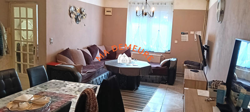 Maison - 120 m² - 7 pièces