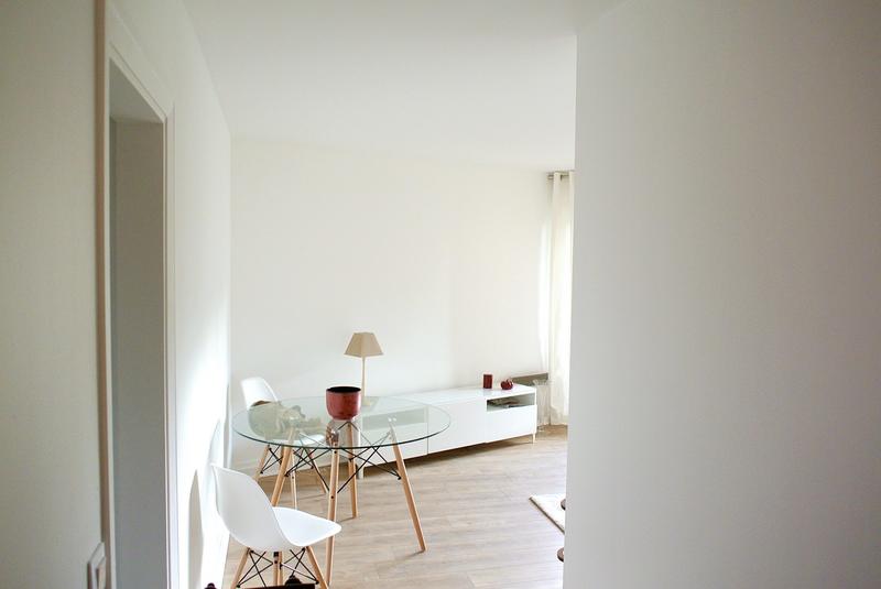 Appartement - 49 m² - 2 pièces