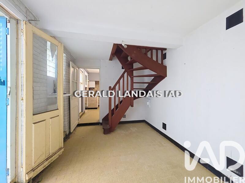 Maison - 203 m² - 7 pièces