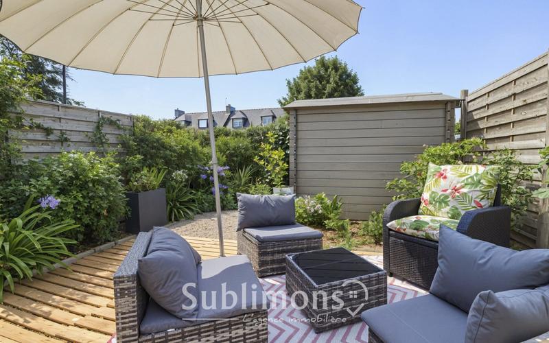 Maison - 110 m² - 5 pièces