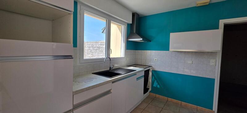 Maison - 76 m² - 4 pièces