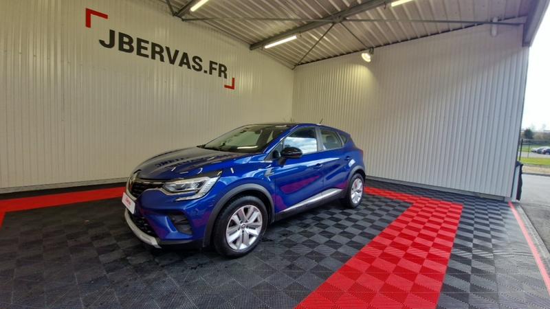 Renault Captur Blue Dci 115 Business