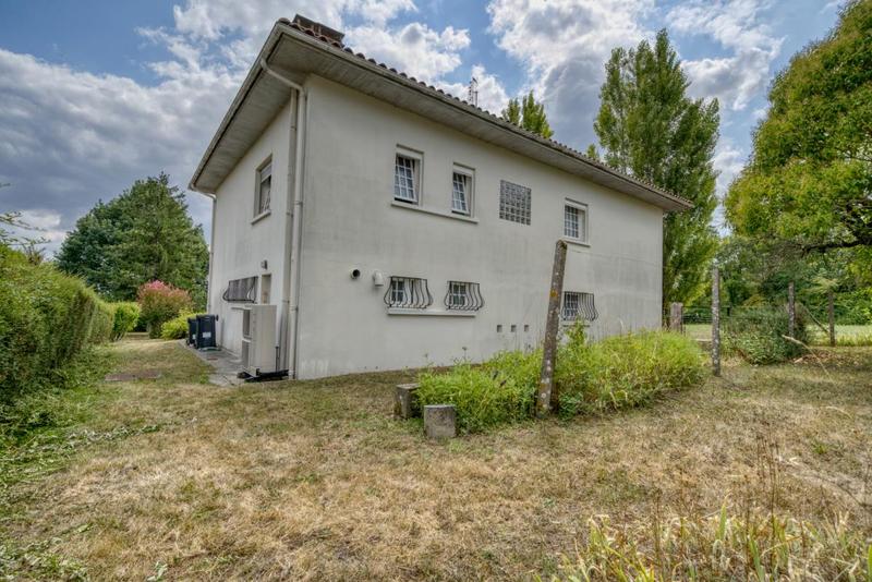 Maison d'architecte - 172 m² - 6 pièces