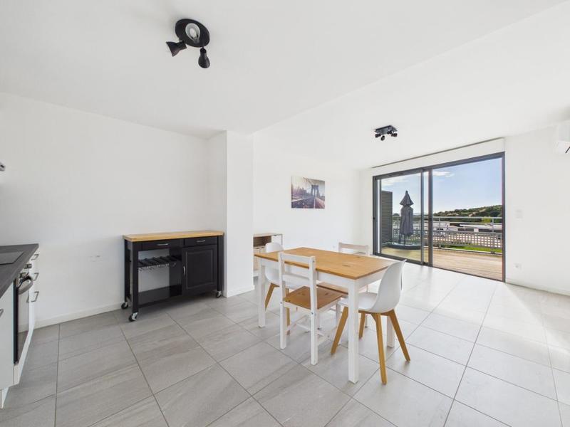 Appartement - 49 m² - 2 pièces