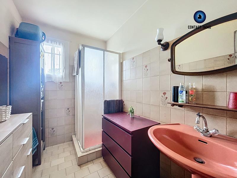 Maison - 92 m² - 4 pièces