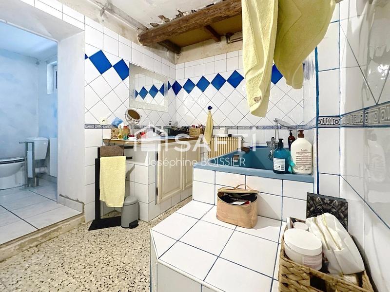 Maison - 114 m² - 4 pièces