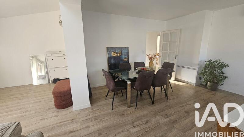 Maison - 103 m² - 4 pièces