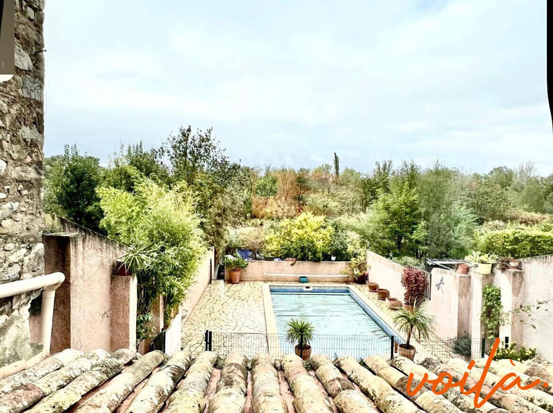 Maison - 120 m² - 4 pièces