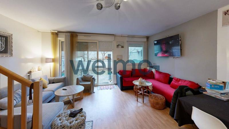 Maison - 90 m² - 4 pièces