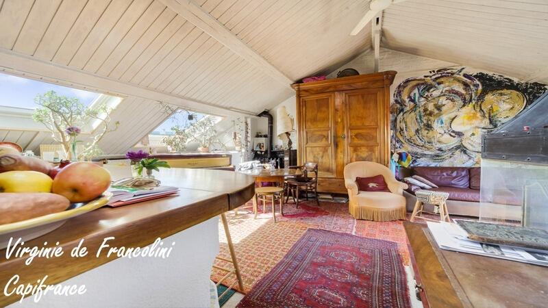 Appartement - 59 m² - 3 pièces