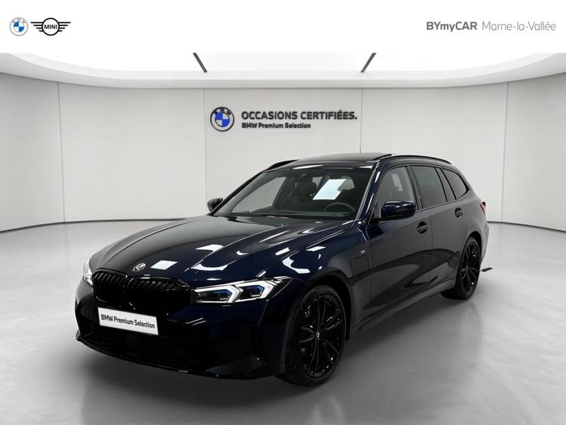 Bmw Série 3 Touring G21 Lci 330e xDrive 292 ch Bva8 m Sport