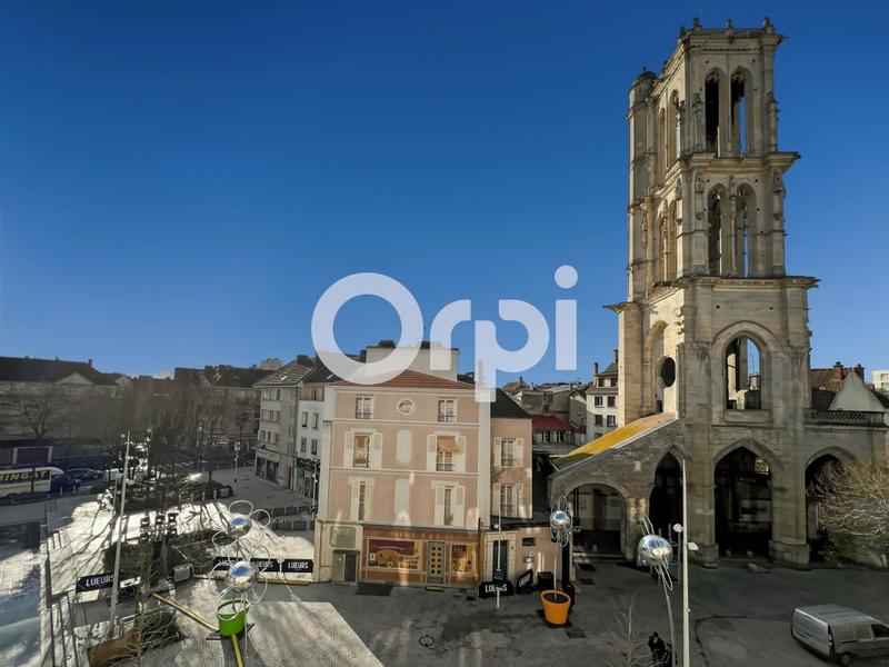 Duplex - 108 m² - 5 pièces