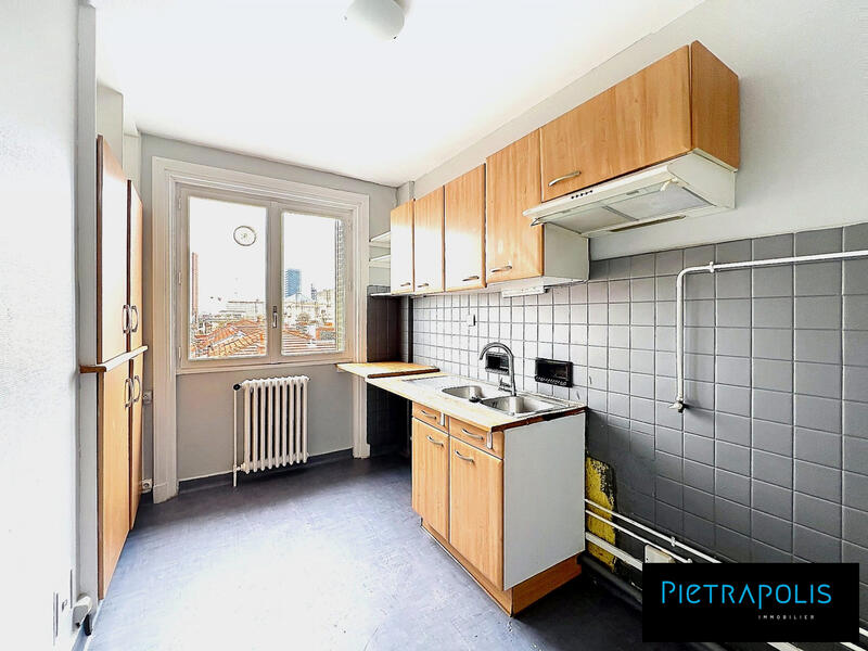 Appartement - 70 m² - 3 pièces