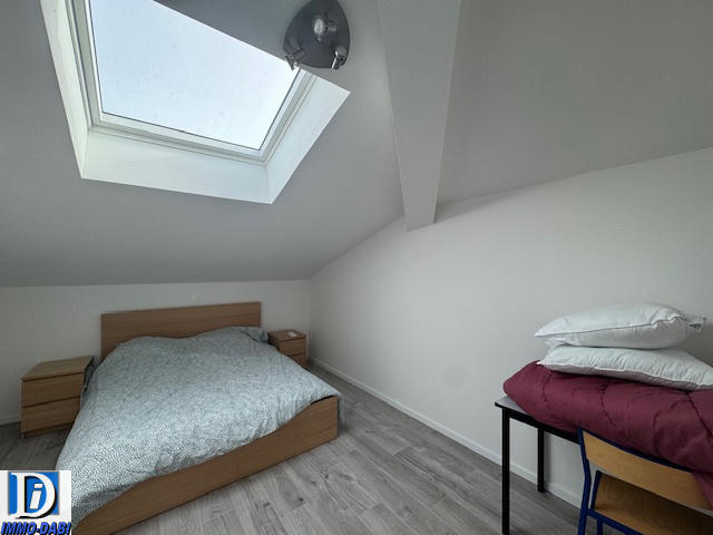 Maison - 65 m² - 3 pièces