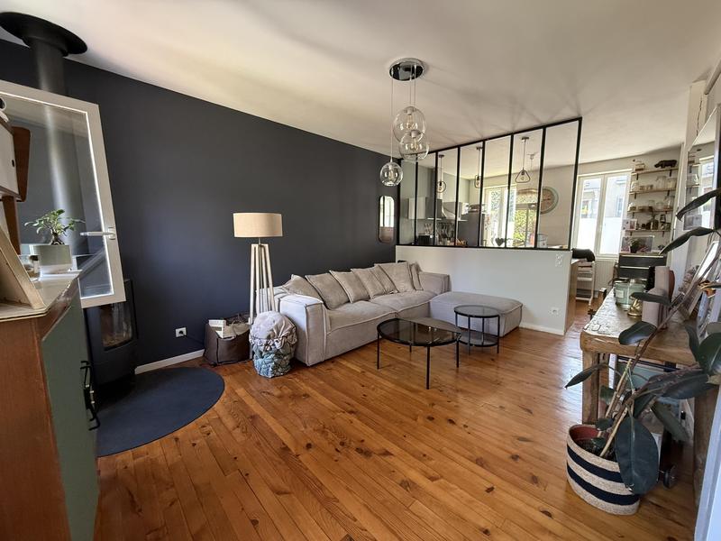 Maison de ville - 93 m² - 4 pièces