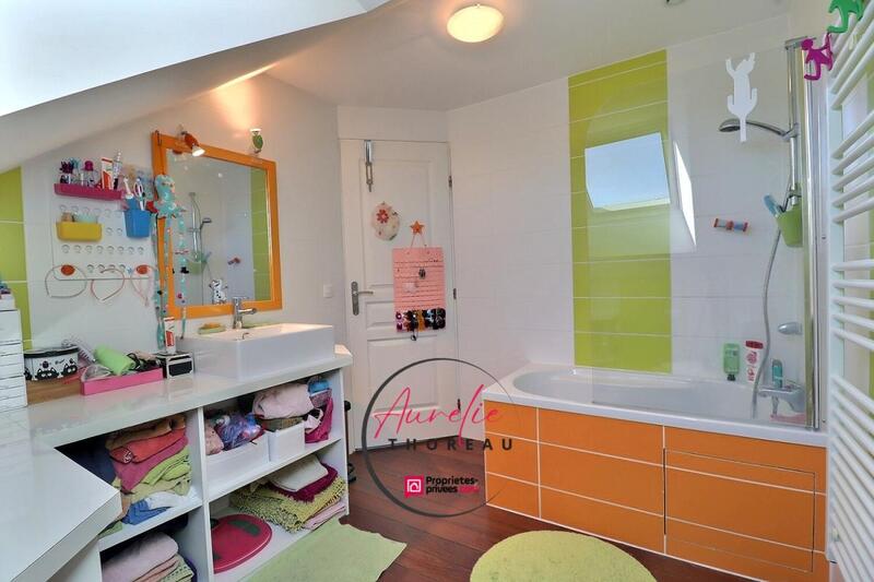 Maison - 126 m² - 6 pièces