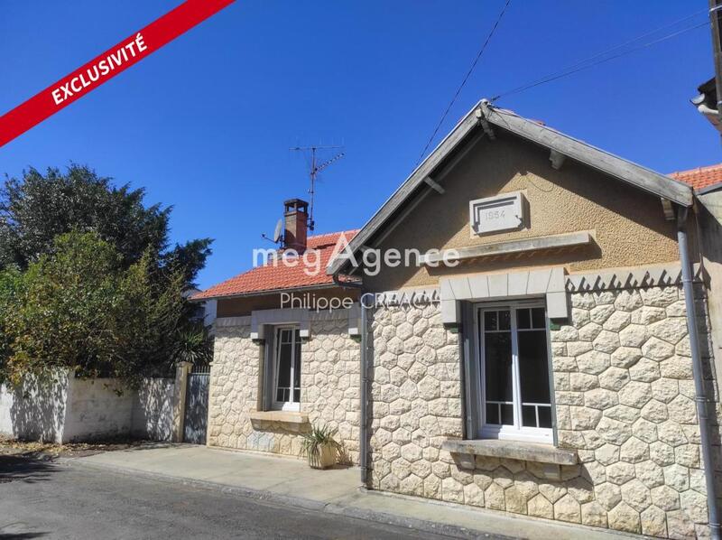 Maison - 101 m² - 5 pièces