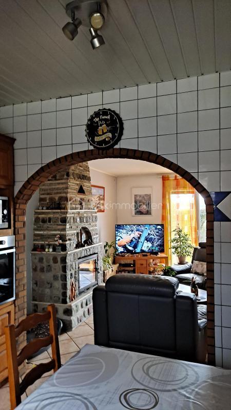 Maison traditionnelle - 97 m² - 4 pièces