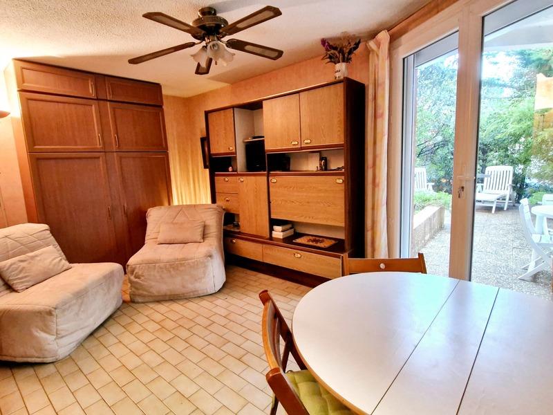 Appartement - 22 m² - 1 pièce