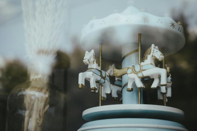 Atelier Crée ton carrousel animé