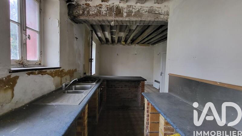 Maison de ville - 90 m² - 6 pièces