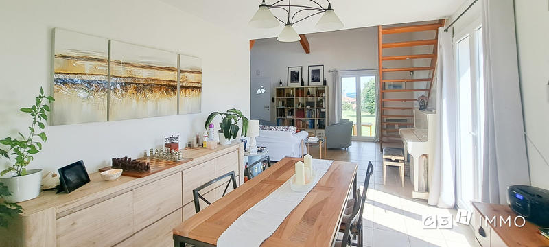 Villa - 143 m² - 5 pièces