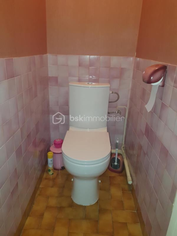 Maison - 72 m² - 4 pièces