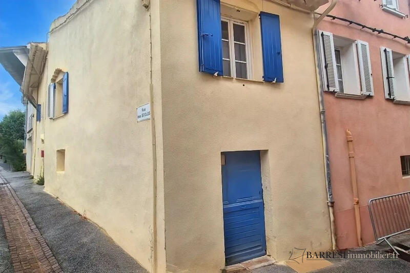 Maison ancienne - 90 m² - 2 pièces