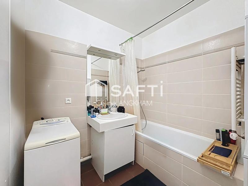 Appartement - 40 m² - 2 pièces