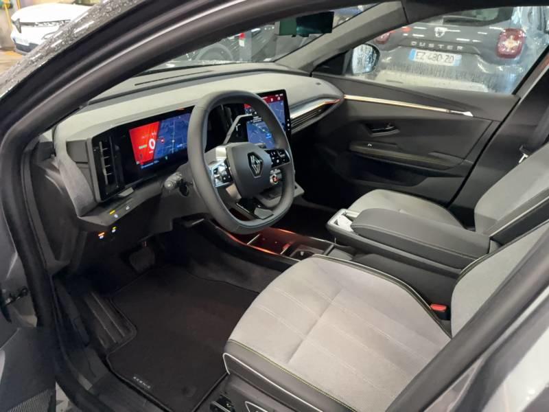 Renault Scénic E-Tech electrique 220 ch grande autonomie Techno