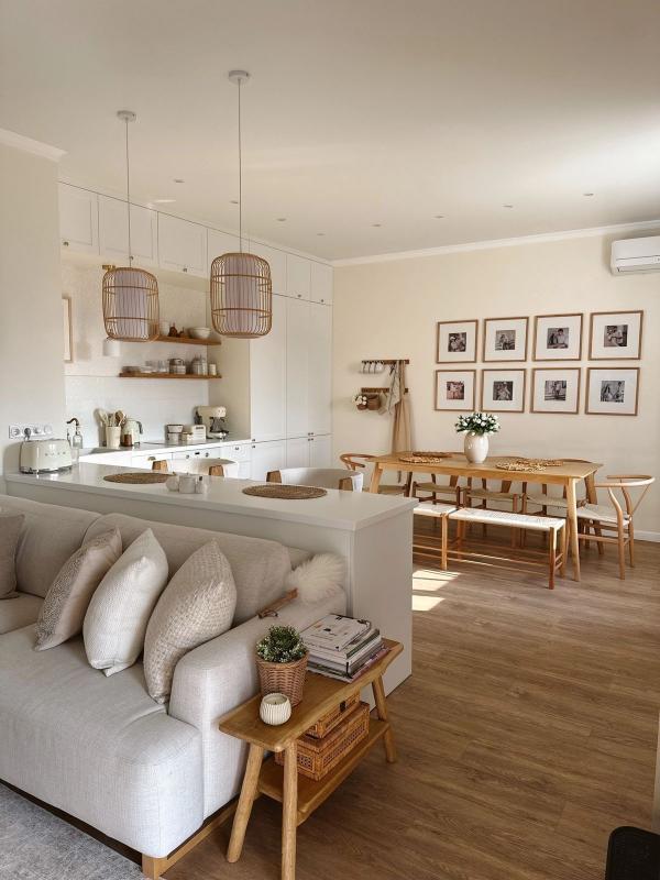 Appartement - 42 m² - 2 pièces