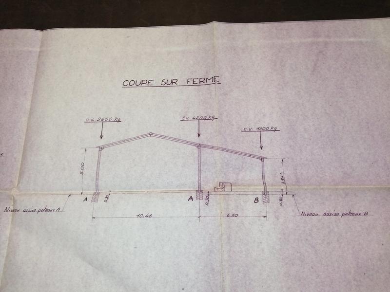 Propriété - 1 pièce