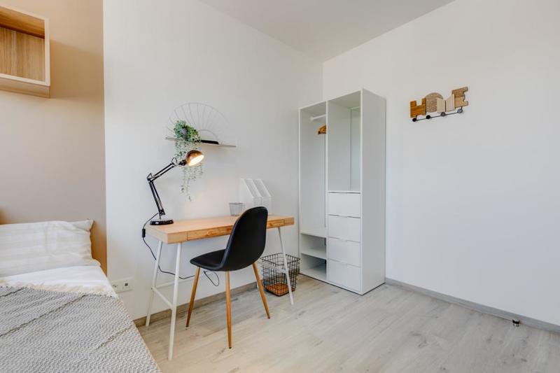 Appartement - 71 m² - 5 pièces