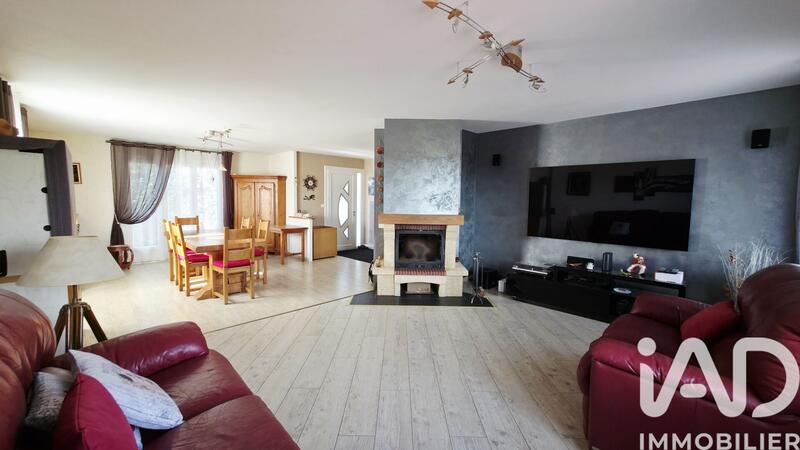 Maison - 150 m² - 5 pièces