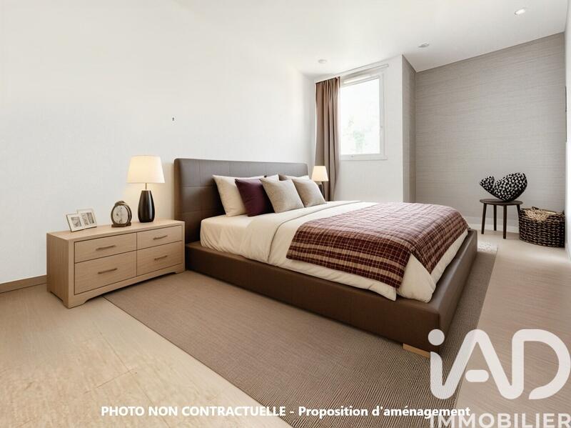 Appartement - 81 m² - 4 pièces