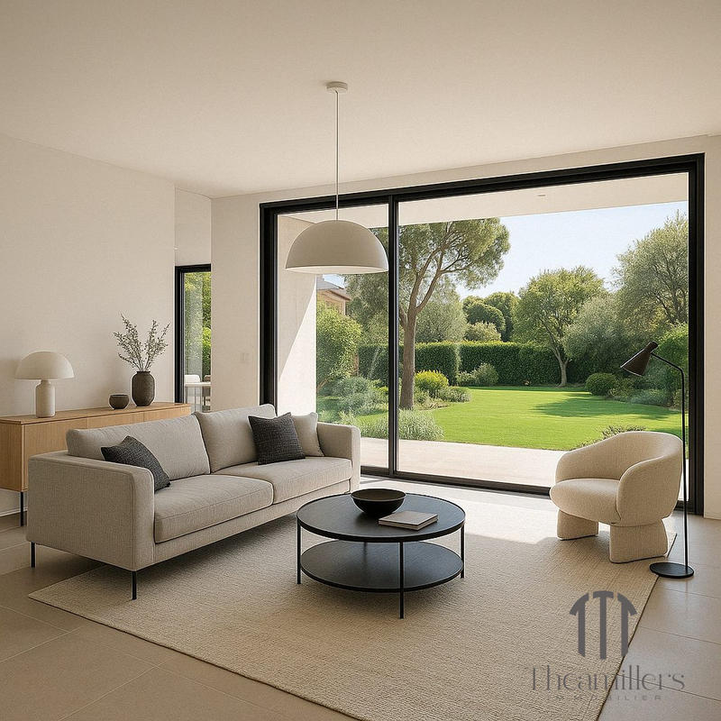 Appartement - 40 m² - 2 pièces