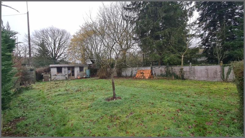 Maison - 95 m² - 8 pièces