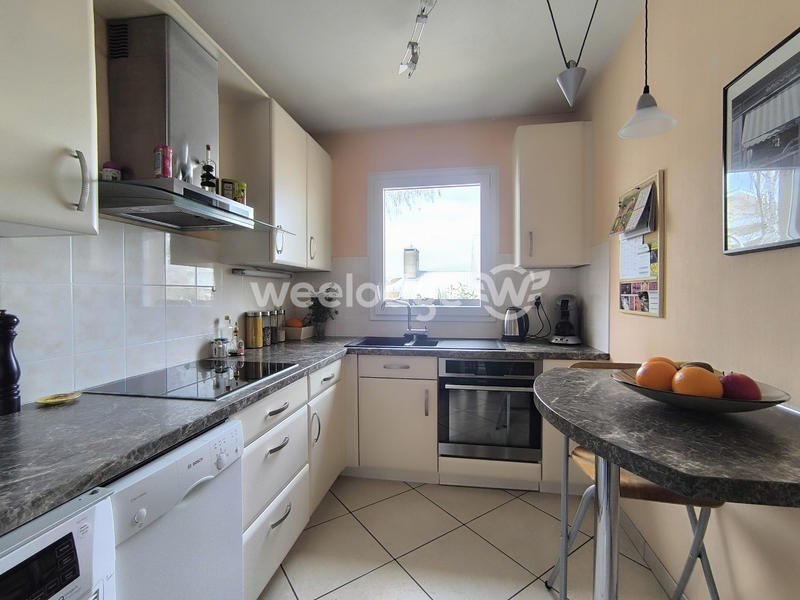 Appartement - 81 m² - 4 pièces