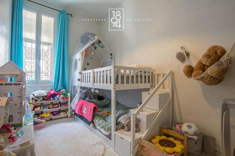 Appartement - 49 m² - 3 pièces