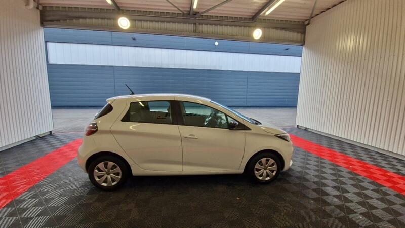 Renault Zoe E-Tech R110 Achat Integral - 21 Business